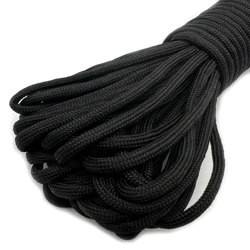 550 Paracord Outdoor Camping 5 15 30 M Dia.4mm Für Überleben Lanyard Fallschirm Seil Wandern Zelt Zubehör 7 Kerne Schnur 4 Größe