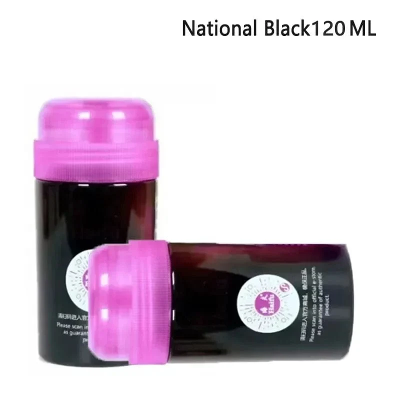 Haifu Sea Moon Tischtennis Performance Booster National Gelb Schwarz Weiß Ping Pong Löslichkeit Bond Oil VOC Tune 120ml