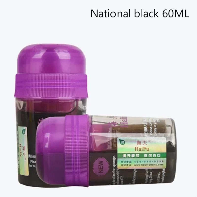 Haifu Sea Moon Tischtennis Performance Booster National Gelb Schwarz Weiß Ping Pong Löslichkeit Bond Oil VOC Tune 120ml