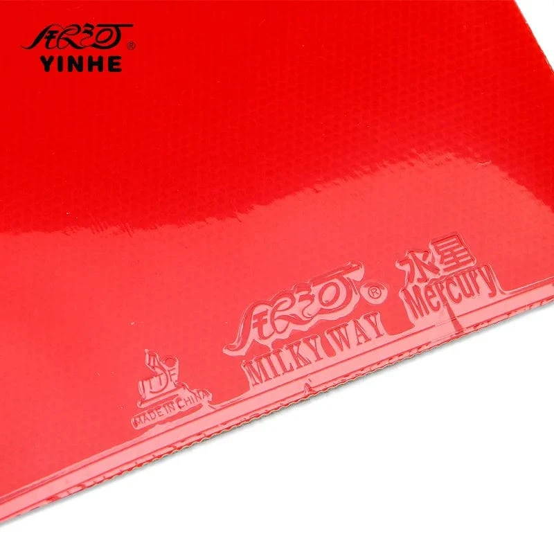 1x Original yinhe Mercury 2 tischtennis gummi 9021 für tischtennis schläger klinge schläger ping pong gummi pickel in