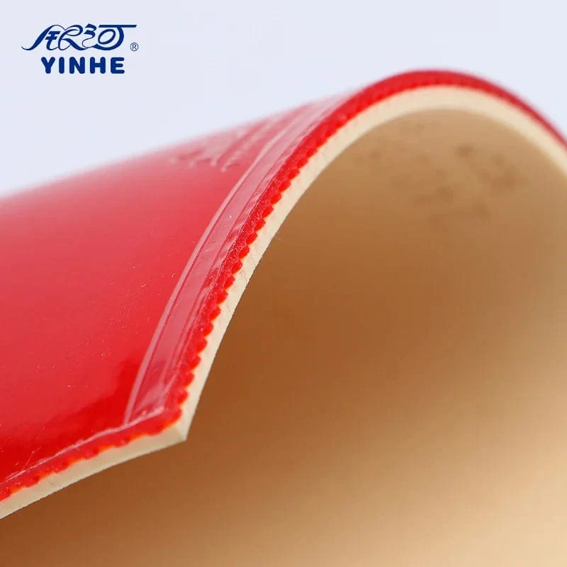 1x Original yinhe Mercury 2 tischtennis gummi 9021 für tischtennis schläger klinge schläger ping pong gummi pickel in