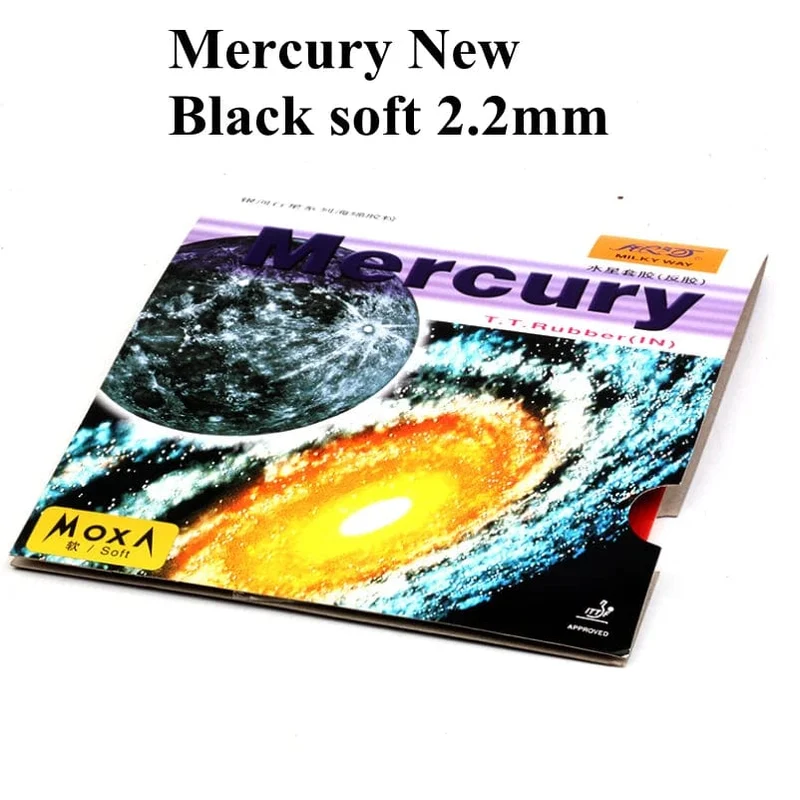 1x Original yinhe Mercury 2 tischtennis gummi 9021 für tischtennis schläger klinge schläger ping pong gummi pickel in