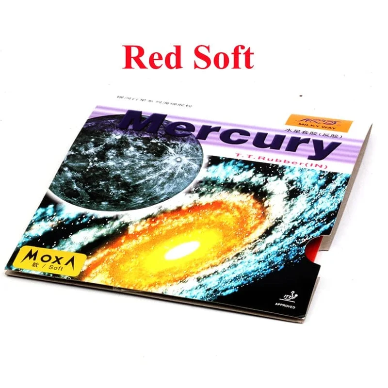 1x Original yinhe Mercury 2 tischtennis gummi 9021 für tischtennis schläger klinge schläger ping pong gummi pickel in