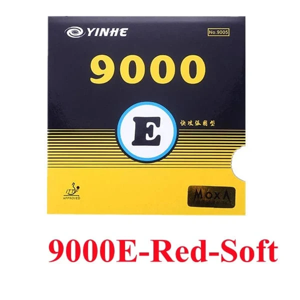 1x Original yinhe Mercury 2 tischtennis gummi 9021 für tischtennis schläger klinge schläger ping pong gummi pickel in