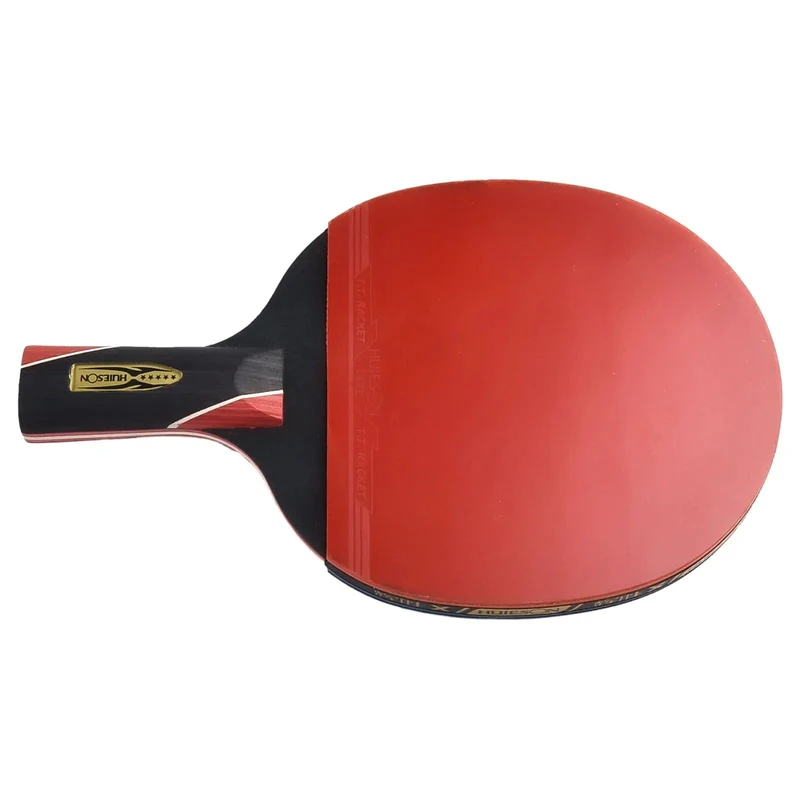 Ping Pong Paddel Hard Case Einzel Professionelles Training Carbon Tischtennisschläger Schläger Ping Pong Paddel Tischtennisschläger