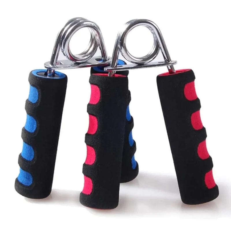 Frühling Hand Grip Finger Kraft Finger Trainer Power Exerciser Schwamm Unterarm Griff Stärker Karpal Expander Hand Trainer
