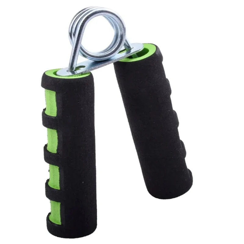 Frühling Hand Grip Finger Kraft Finger Trainer Power Exerciser Schwamm Unterarm Griff Stärker Karpal Expander Hand Trainer