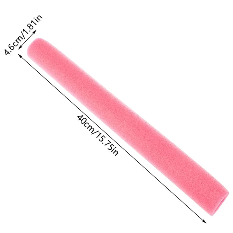 1 Stück 40 cm Trampolinstangen-Abdeckung, Polsterung, Schaumstoffschläuche, geschäumtes Rohr, Schwammgehäuse, schützende Trampolinstangen-Schaumhülsen