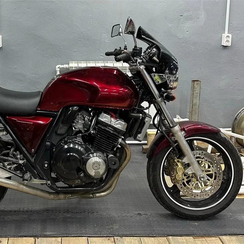 Für SUZUKI GSF Bandit 650 650S 1000 1200 1250 SV650 Zubehör Motorrad-Radaufkleber, 16 Stück, bunte reflektierende Felgenstreifen