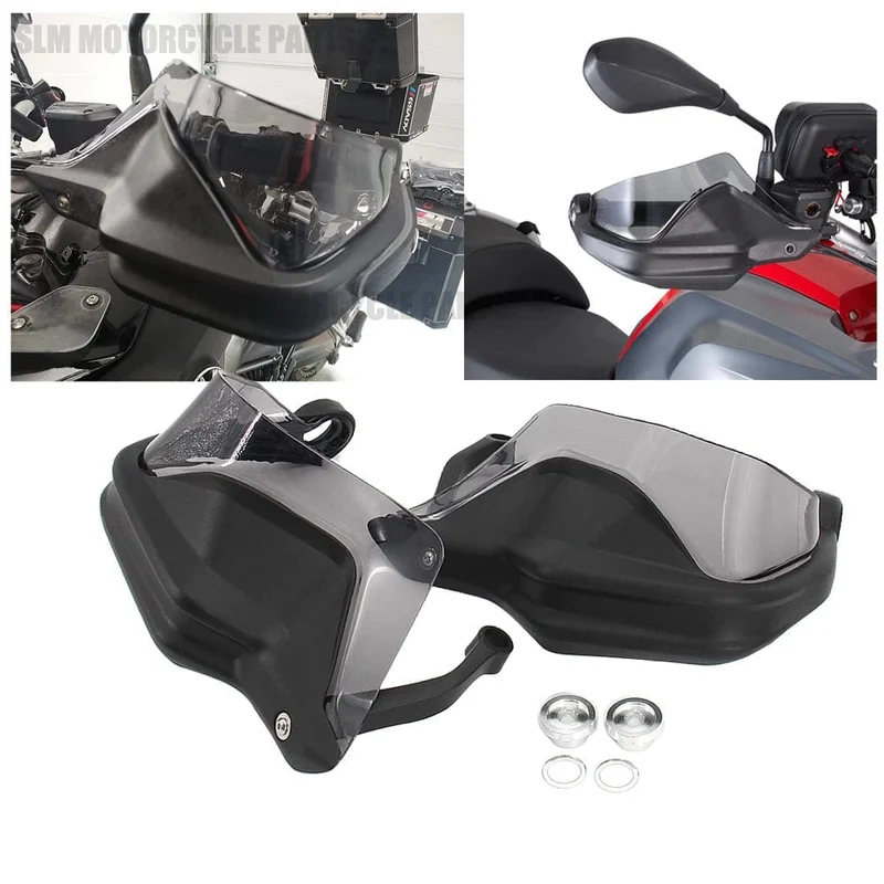 Für BMW Motorrad Zubehör R 1200 GS ADV R1200GS LC F 800 GS Abenteuer S1000XR Handschutz Hand schild Protector Windschutzscheibe