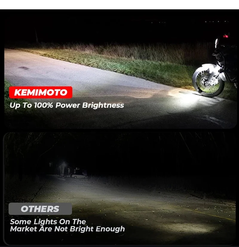 R1200GS 40W Motorrad LED Nebel Lichter Hilfs Assembliy Für BMW R1200GS F850GS F750GS F 850GS 750GS 1250GS GS LC Abenteuer