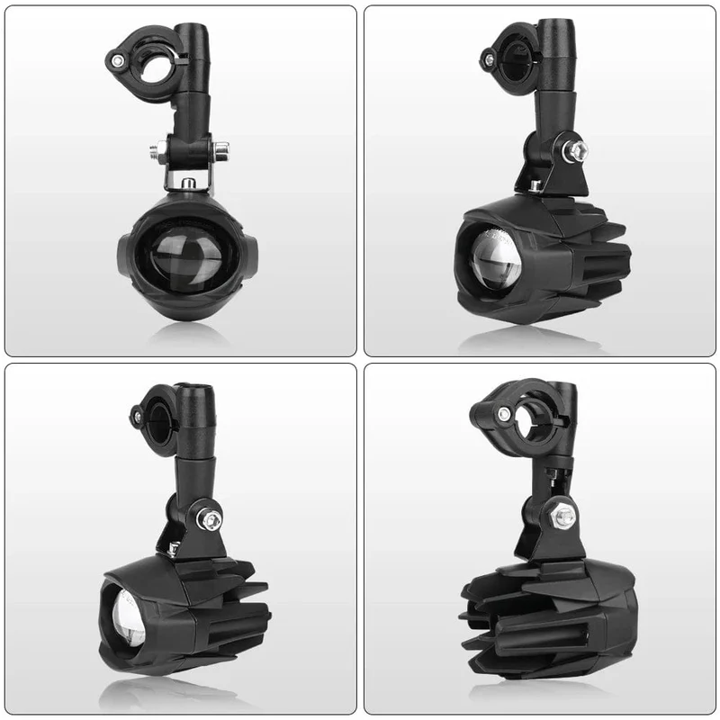 R1200GS 40W Motorrad LED Nebel Lichter Hilfs Assembliy Für BMW R1200GS F850GS F750GS F 850GS 750GS 1250GS GS LC Abenteuer