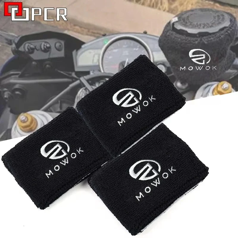 Universal Für YAMAHA MT09 Tracer 9 GT Für Honda Für BMW Für Kawasaki Motorrad Brems Öl Flüssigkeit Reservoir Tasse Socke getriebe Shift