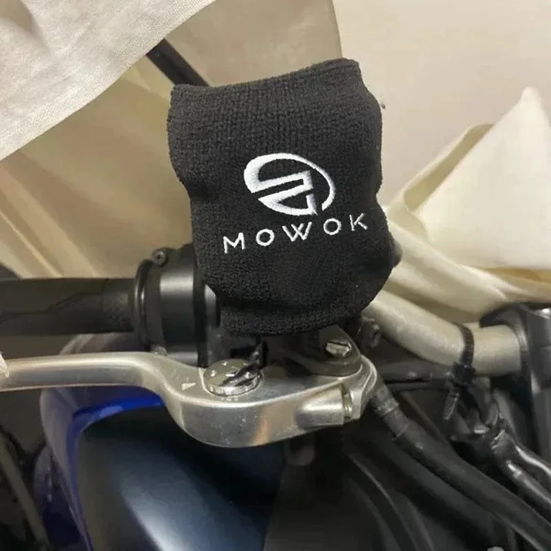 Universal Für YAMAHA MT09 Tracer 9 GT Für Honda Für BMW Für Kawasaki Motorrad Brems Öl Flüssigkeit Reservoir Tasse Socke getriebe Shift