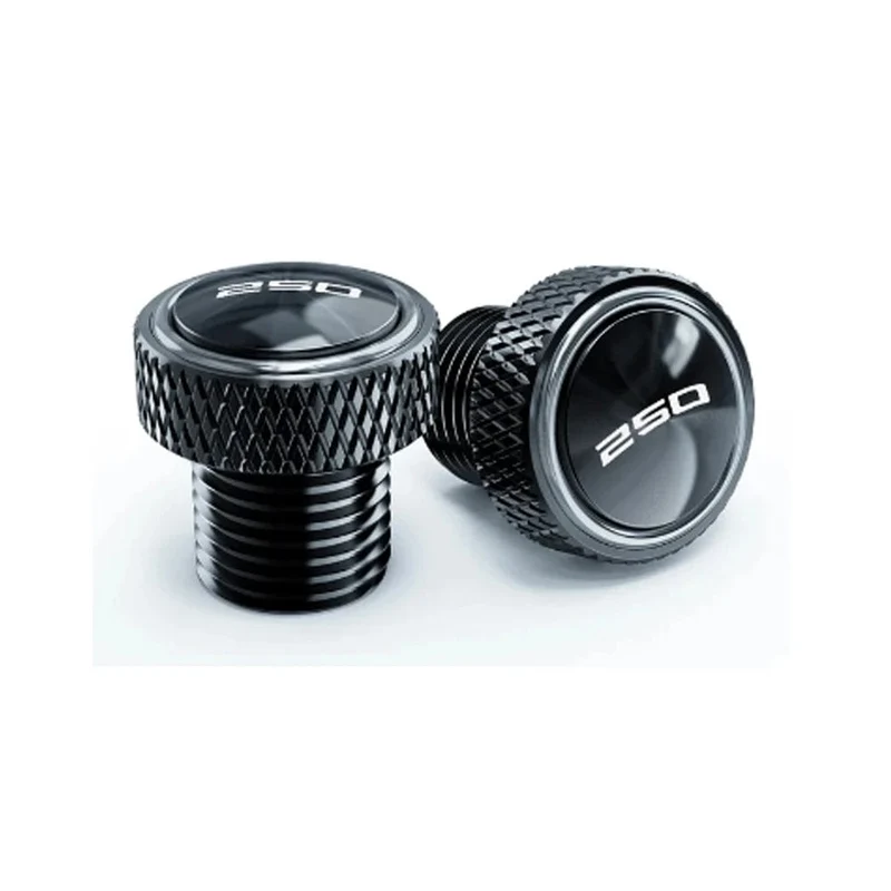 Für Husqvarna Svartpilen 401 250 701 Vitpilen 250 Norden 901 2018-2024 Motorrad CNC Spiegel Loch Stecker Schrauben Kappen Gewinde Bolzen