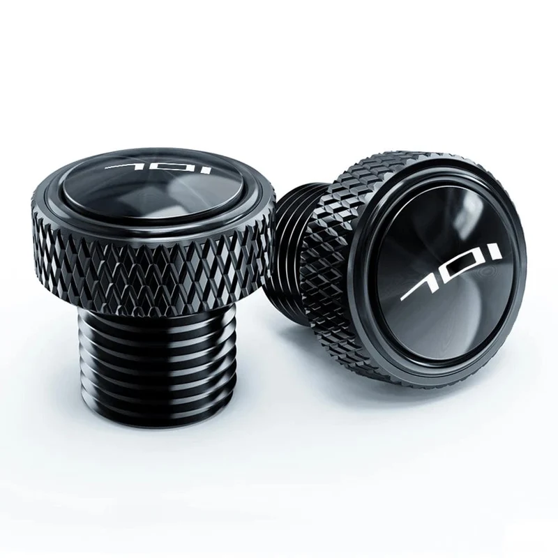 Für Husqvarna Svartpilen 401 250 701 Vitpilen 250 Norden 901 2018-2024 Motorrad CNC Spiegel Loch Stecker Schrauben Kappen Gewinde Bolzen