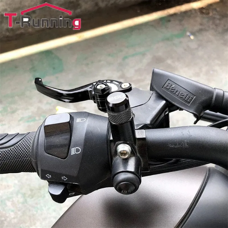 Für Husqvarna Svartpilen 401 250 701 Vitpilen 250 Norden 901 2018-2024 Motorrad CNC Spiegel Loch Stecker Schrauben Kappen Gewinde Bolzen