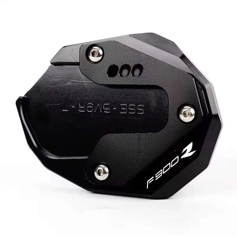 F900R / F900XR Ständer Vergrößern Motorrad Seitenständer Erweiterung Für BMW F900 R XR F900XR 2020 2021 2022 2023 Zubehör