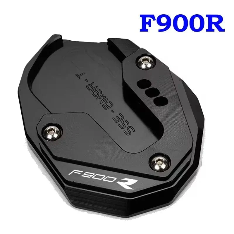 F900R / F900XR Ständer Vergrößern Motorrad Seitenständer Erweiterung Für BMW F900 R XR F900XR 2020 2021 2022 2023 Zubehör