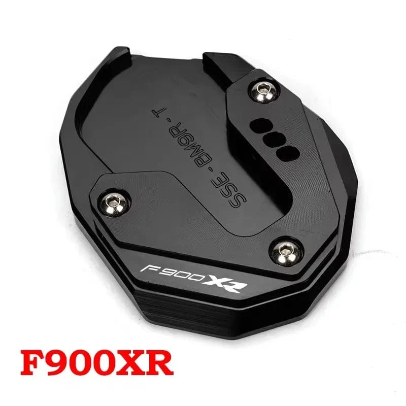 F900R / F900XR Ständer Vergrößern Motorrad Seitenständer Erweiterung Für BMW F900 R XR F900XR 2020 2021 2022 2023 Zubehör