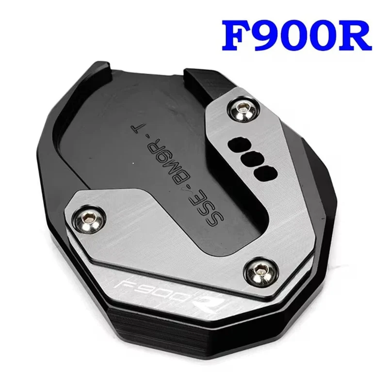 F900R / F900XR Ständer Vergrößern Motorrad Seitenständer Erweiterung Für BMW F900 R XR F900XR 2020 2021 2022 2023 Zubehör