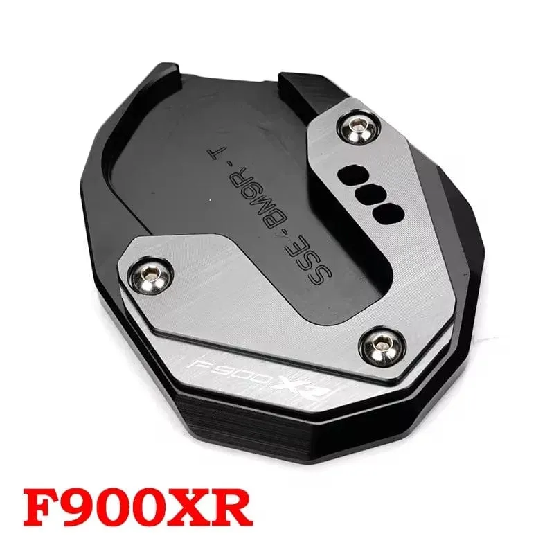 F900R / F900XR Ständer Vergrößern Motorrad Seitenständer Erweiterung Für BMW F900 R XR F900XR 2020 2021 2022 2023 Zubehör