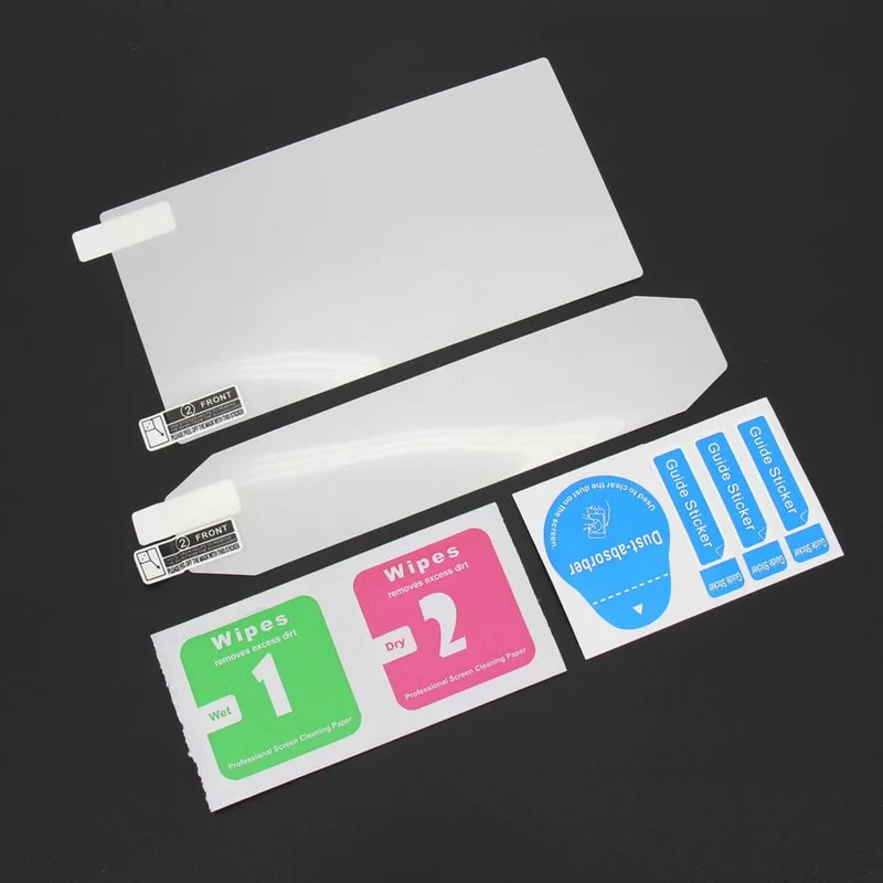 Für Honda crf1100l CRF1100 L CRF 1100L afrika twin 2020 Motorrad Cluster Scratch Schutz Film Screen Protector Zubehör