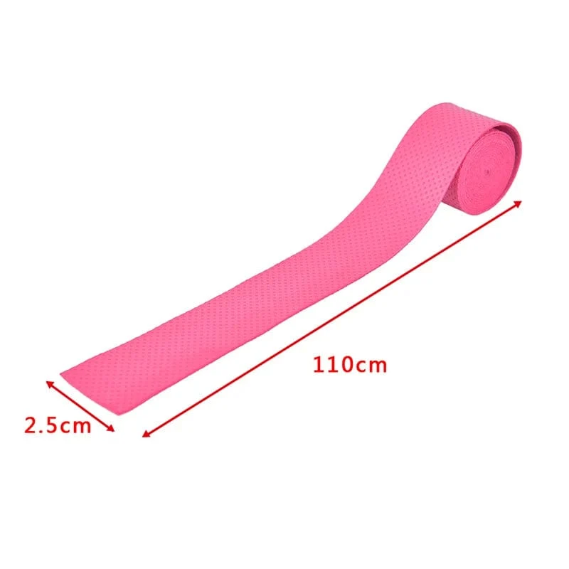 10 stücke Tennis Grip Kopf Over Anti Slip Tennis Schläger Griffe Padel Zubehör Schock Tennis Badminton Squash Training Schweißband