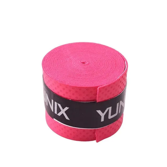 10 stücke Tennis Grip Kopf Over Anti Slip Tennis Schläger Griffe Padel Zubehör Schock Tennis Badminton Squash Training Schweißband