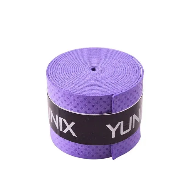 10 stücke Tennis Grip Kopf Over Anti Slip Tennis Schläger Griffe Padel Zubehör Schock Tennis Badminton Squash Training Schweißband