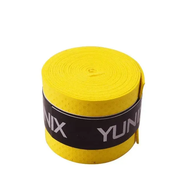 10 stücke Tennis Grip Kopf Over Anti Slip Tennis Schläger Griffe Padel Zubehör Schock Tennis Badminton Squash Training Schweißband
