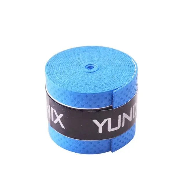 10 stücke Tennis Grip Kopf Over Anti Slip Tennis Schläger Griffe Padel Zubehör Schock Tennis Badminton Squash Training Schweißband