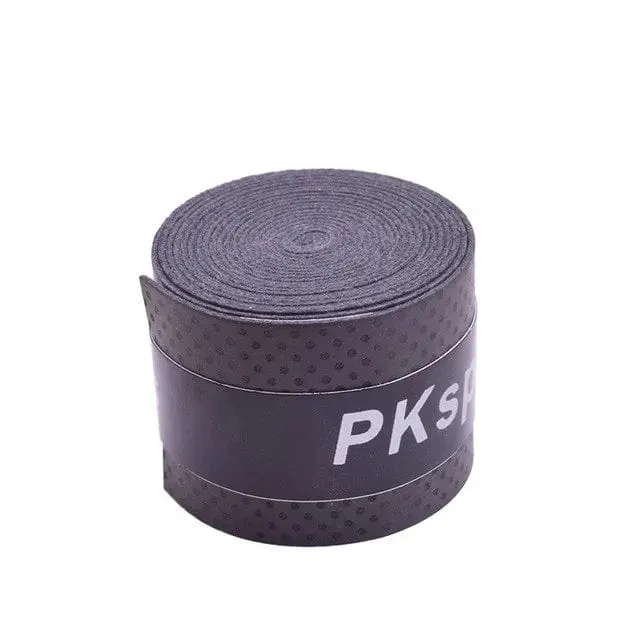 10 stücke Tennis Grip Kopf Over Anti Slip Tennis Schläger Griffe Padel Zubehör Schock Tennis Badminton Squash Training Schweißband