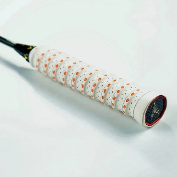 10 Stück Anti-Rutsch-Schweißbänder Tennisschläger-Griffband Badminton Grip Padel Over Sportband über Griff für Schläger Strandtennis
