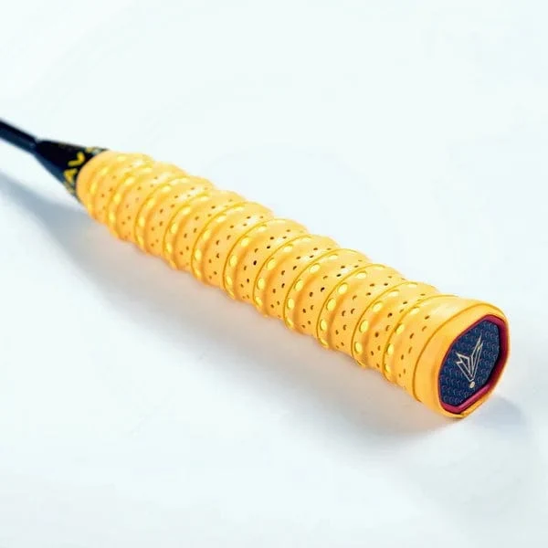 10 Stück Anti-Rutsch-Schweißbänder Tennisschläger-Griffband Badminton Grip Padel Over Sportband über Griff für Schläger Strandtennis