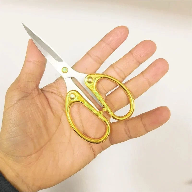 1 Stück tragbare Tischtennisschere, scharfe Klinge aus Edelstahl, Griff aus Aluminiumlegierung, Schere zum Schneiden von Belägen