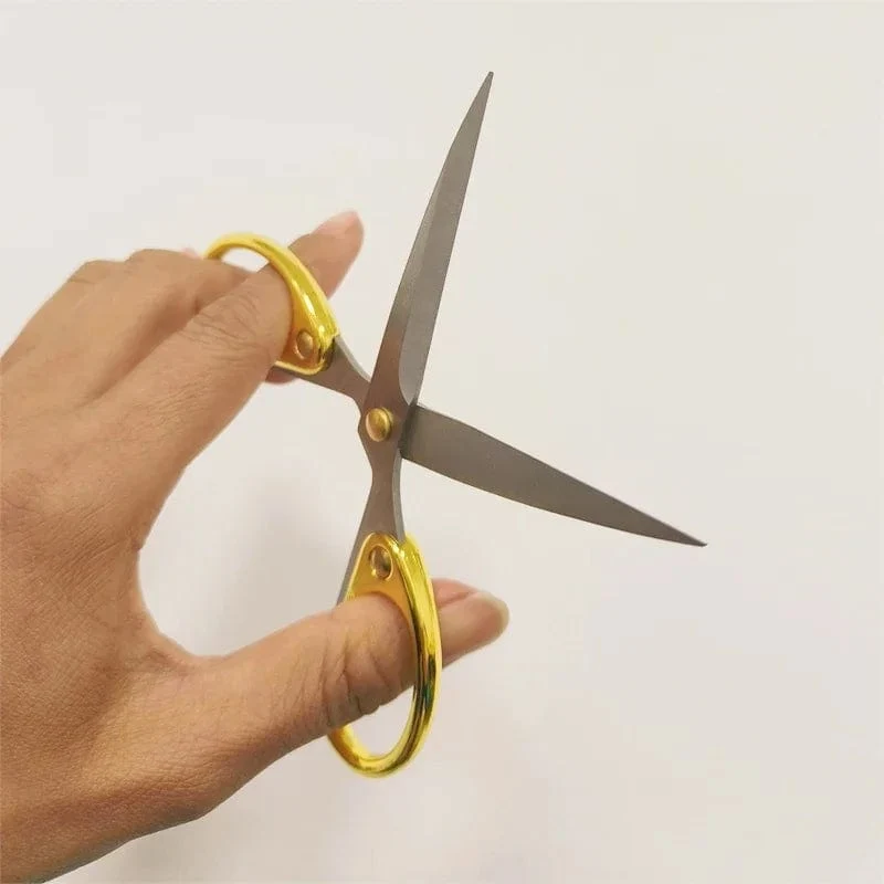 1 Stück tragbare Tischtennisschere, scharfe Klinge aus Edelstahl, Griff aus Aluminiumlegierung, Schere zum Schneiden von Belägen