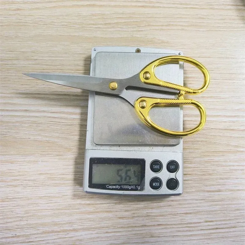 1 Stück tragbare Tischtennisschere, scharfe Klinge aus Edelstahl, Griff aus Aluminiumlegierung, Schere zum Schneiden von Belägen
