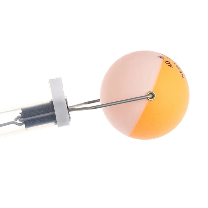 Professioneller tragbarer Tischtennistrainer Pingpong-Trainingsroboter Rapid Rebound Ball Clip Trainingsmaschine Saugtyp