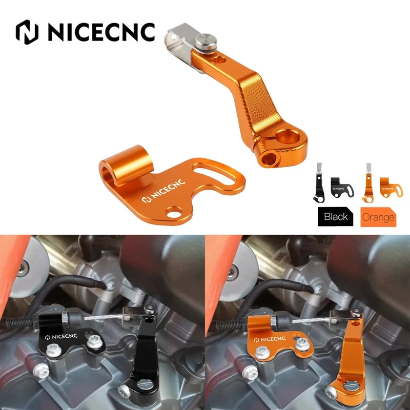 CNC Aluminium Motorrad Ein Finger Kupplung Hebel Kupplung Arm Für KTM 790 Duke Abenteuer R 2019-2020 890 Duke Abenteuer/R 2021-2023
