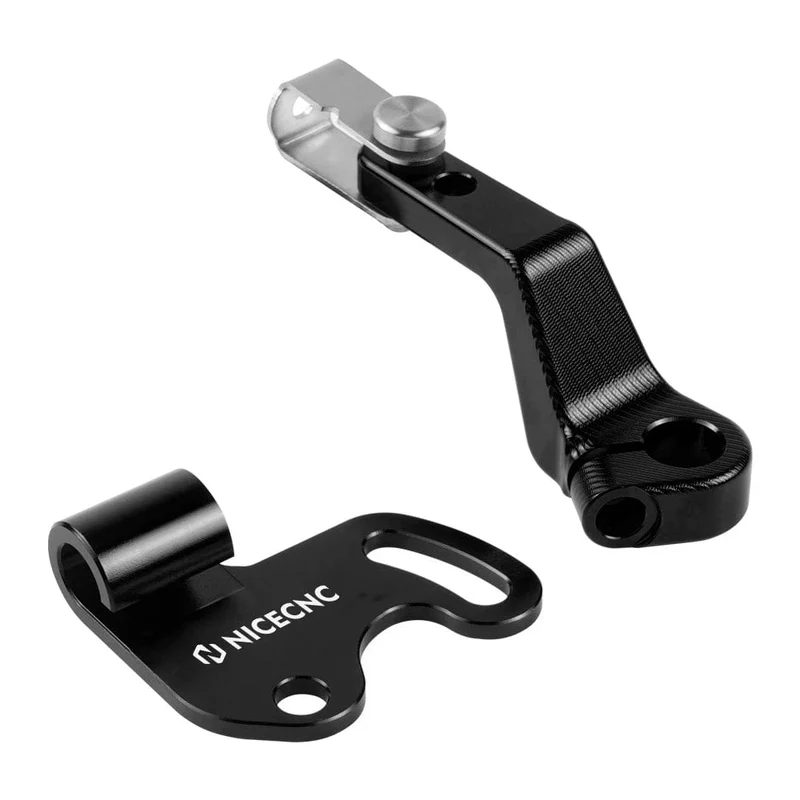 CNC Aluminium Motorrad Ein Finger Kupplung Hebel Kupplung Arm Für KTM 790 Duke Abenteuer R 2019-2020 890 Duke Abenteuer/R 2021-2023