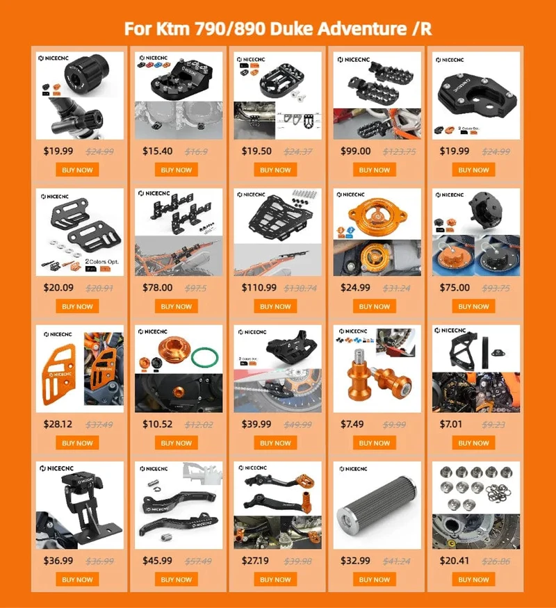 CNC Aluminium Motorrad Ein Finger Kupplung Hebel Kupplung Arm Für KTM 790 Duke Abenteuer R 2019-2020 890 Duke Abenteuer/R 2021-2023