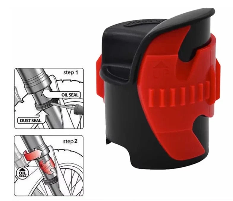 Für Kawasaki Scooter CRF 50 CRF 70 KLX BBR Shock Saver Motorrad Dirt Bike Gabel Stoßdämpfer 45-55mm Reinigungswerkzeug