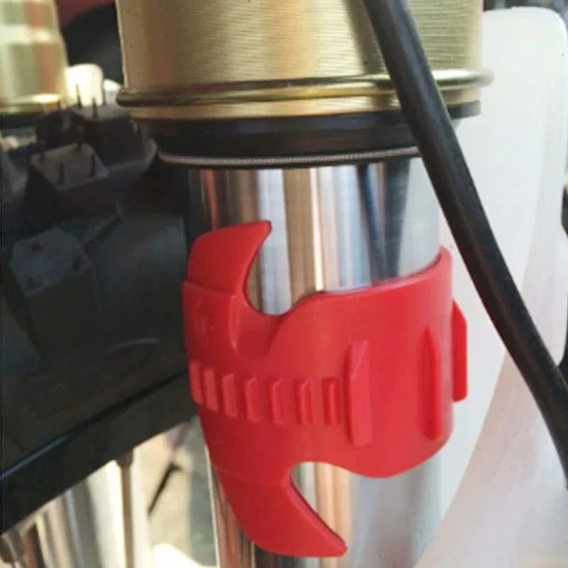 Für Kawasaki Scooter CRF 50 CRF 70 KLX BBR Shock Saver Motorrad Dirt Bike Gabel Stoßdämpfer 45-55mm Reinigungswerkzeug