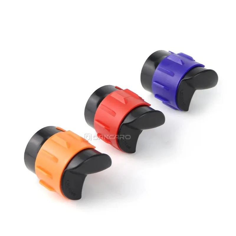Für Kawasaki Scooter CRF 50 CRF 70 KLX BBR Shock Saver Motorrad Dirt Bike Gabel Stoßdämpfer 45-55mm Reinigungswerkzeug