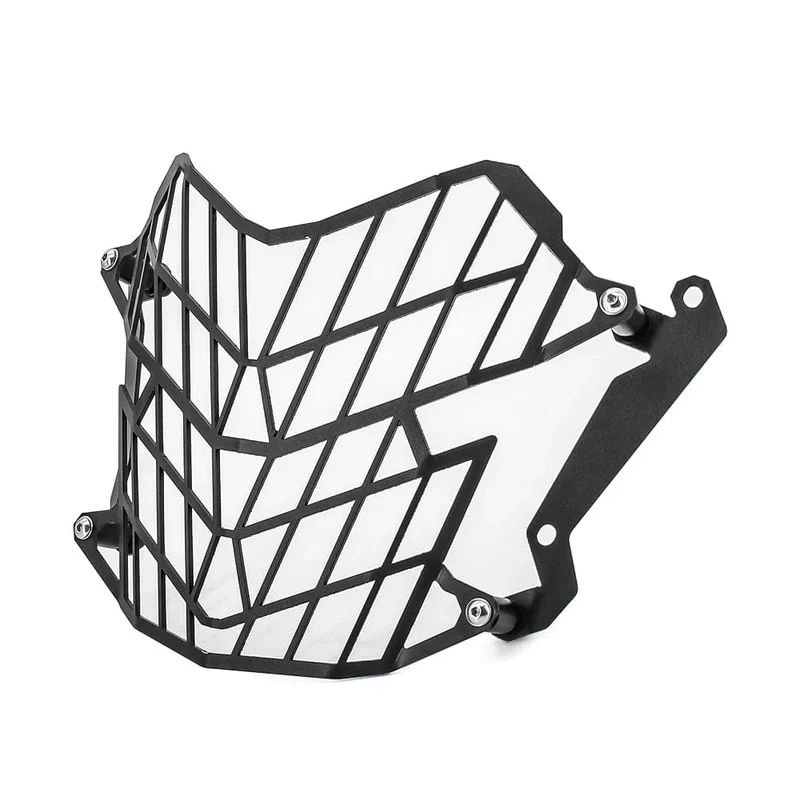 Motorrad Scheinwerfer Kopf Licht Schutz Schutz Abdeckung Schutz Grill für Yamaha Tenere 700 TENERE 700 Tenere700