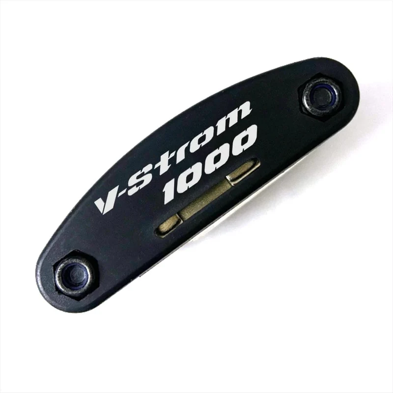 Für Suzuki V-Strom 250 650 1000 1050 XT V Strom VStrom 800DE DL650 Motorrad Multifunktionswerkzeug Tragbarer Reparatur-Schraubendreher-Satz