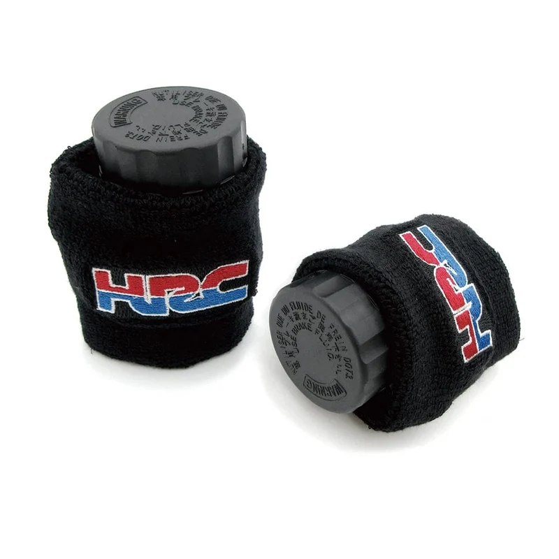 Motorrad Vorne Flüssigkeit Öl Bremse Reservoir Tank Cap Socke Manschette Abdeckung Für Honda HRC CBR250RR CBR600RR CBR1000RR CBR500R CBR300R CB