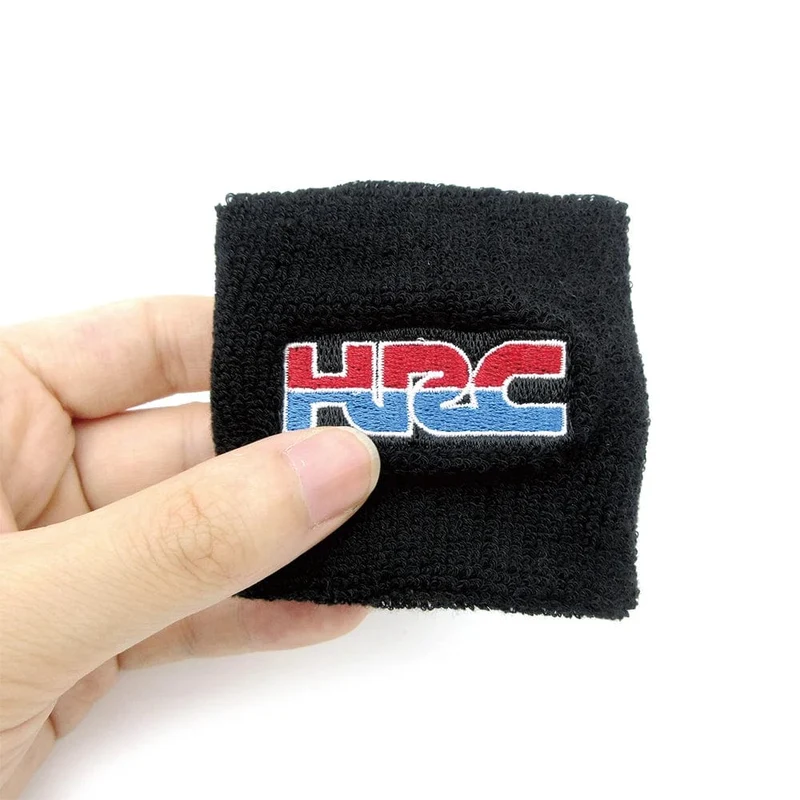 Motorrad Vorne Flüssigkeit Öl Bremse Reservoir Tank Cap Socke Manschette Abdeckung Für Honda HRC CBR250RR CBR600RR CBR1000RR CBR500R CBR300R CB