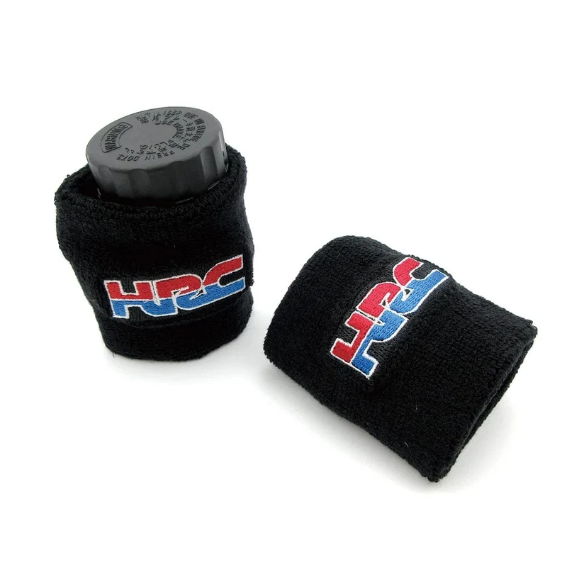Motorrad Vorne Flüssigkeit Öl Bremse Reservoir Tank Cap Socke Manschette Abdeckung Für Honda HRC CBR250RR CBR600RR CBR1000RR CBR500R CBR300R CB